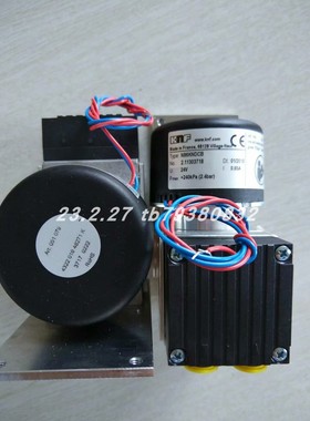 销售KNF N86KNDCB 24v采样泵NMP05M隔膜泵NMP05KPDCM 6V