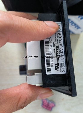 08362=A=2000 Stoerk ST501-LN1KV.04FS温控器