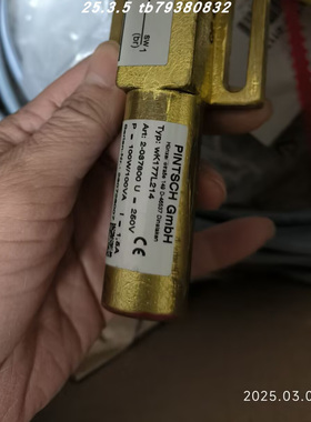 Pintsch tiefenbach IKX177L112磁性开关 PINTSCH GmbH wk177L214