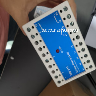 TSG 912 X22 原装 TSG912 SCHARER L22 N11L11继电器 正品