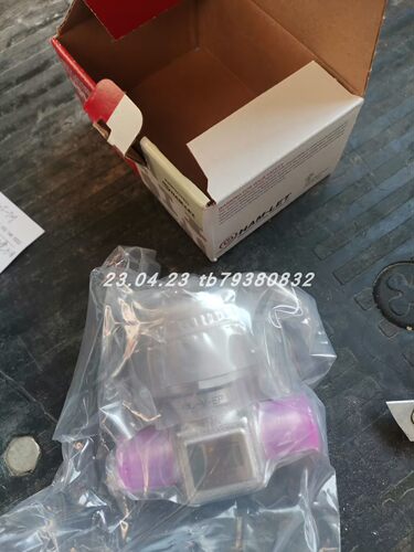 HAM-LET气动阀EV8C-V-EP