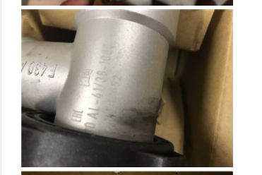 代购美国AMOT阀门配件8071D000D-AA