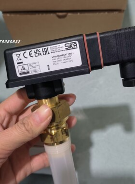 Sika VK309M2P10PU10 流量开关VVXB4SNKRRHTTR02
