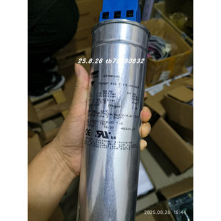 VISHAY HDMKP900-720I 900V 720μF电容MEGATRON RC20-200-G