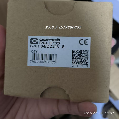 RELECOC301.04/DC24V继电器