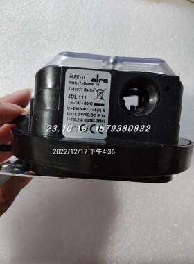 德国ALRE-IT JDL111压力开关JDL 115/JDL115差压开关