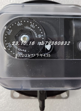 德国进口ALRE-IT JDW5风压开关JDL111 JDL-117A