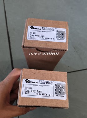 全新VERSA CSG-4332-ETM-S-L14-E220电磁阀 VERSA VPP-4402气控阀