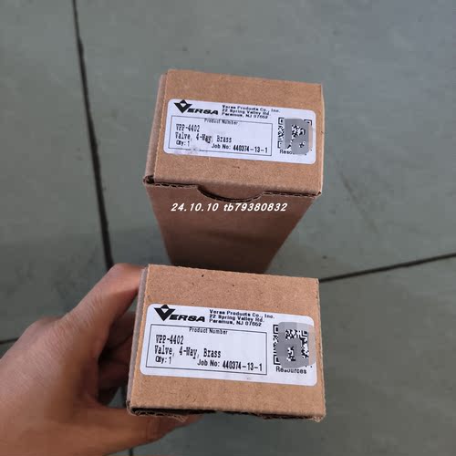 VERSA电磁阀VGG-4422-U-A120