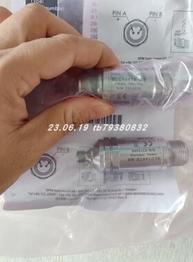 SPM 42000冲击脉冲传感器SLD-144S振动检测器SLD723TCP-3