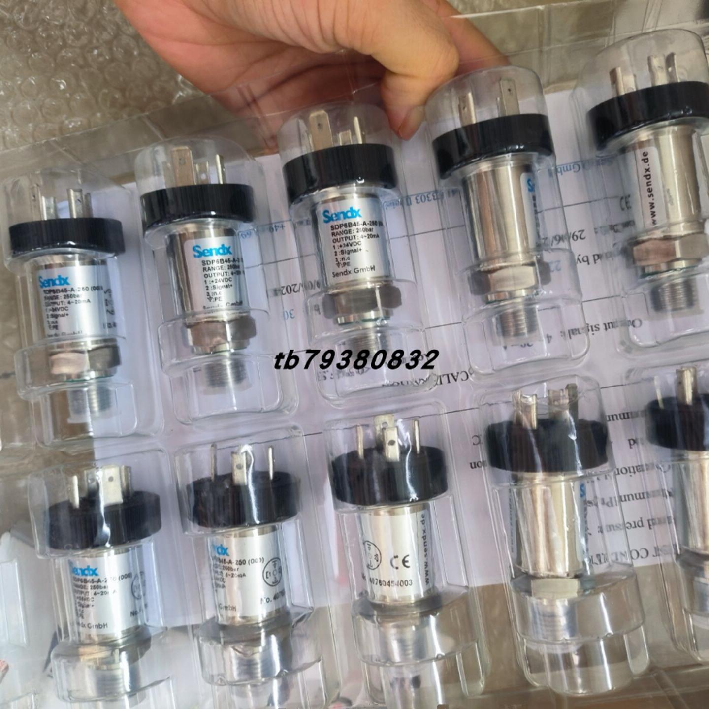SDP6B45-A-250压力传感器SENDX