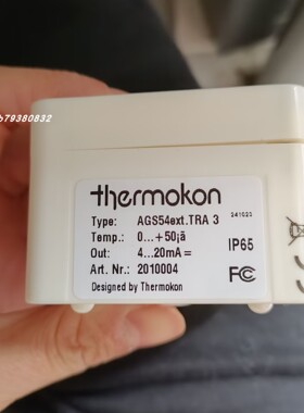 thermokon ags54ext传感器ghisalloa GHOPC-600B Aav66871接触器
