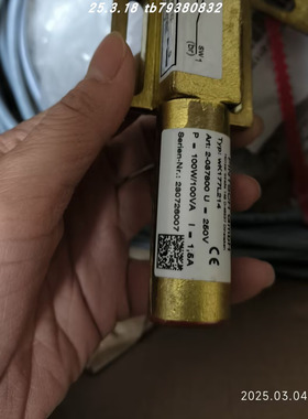 Pintsch tiefenbach IKX177L112磁性开关 PINTSCH GmbH wk177L214