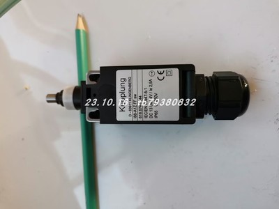 Kupplung行程开关618.6740.644