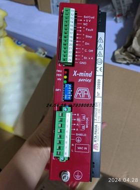 RTA X-MIND B4驱动器Furon FMF8UEN-3阀