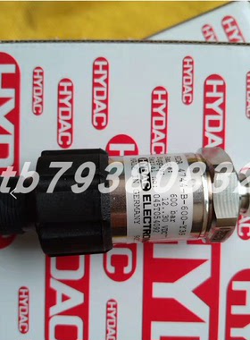 HYDAC SRVR-08-01.X/0压力开关