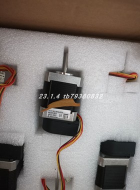 Nanotec ST4118D1804-B电机 库存现货 VAHLE VM-VBK4