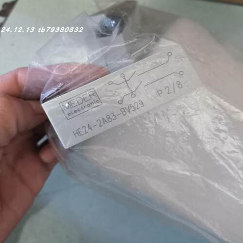 MEDER电磁阀HE24-2A83-BV529