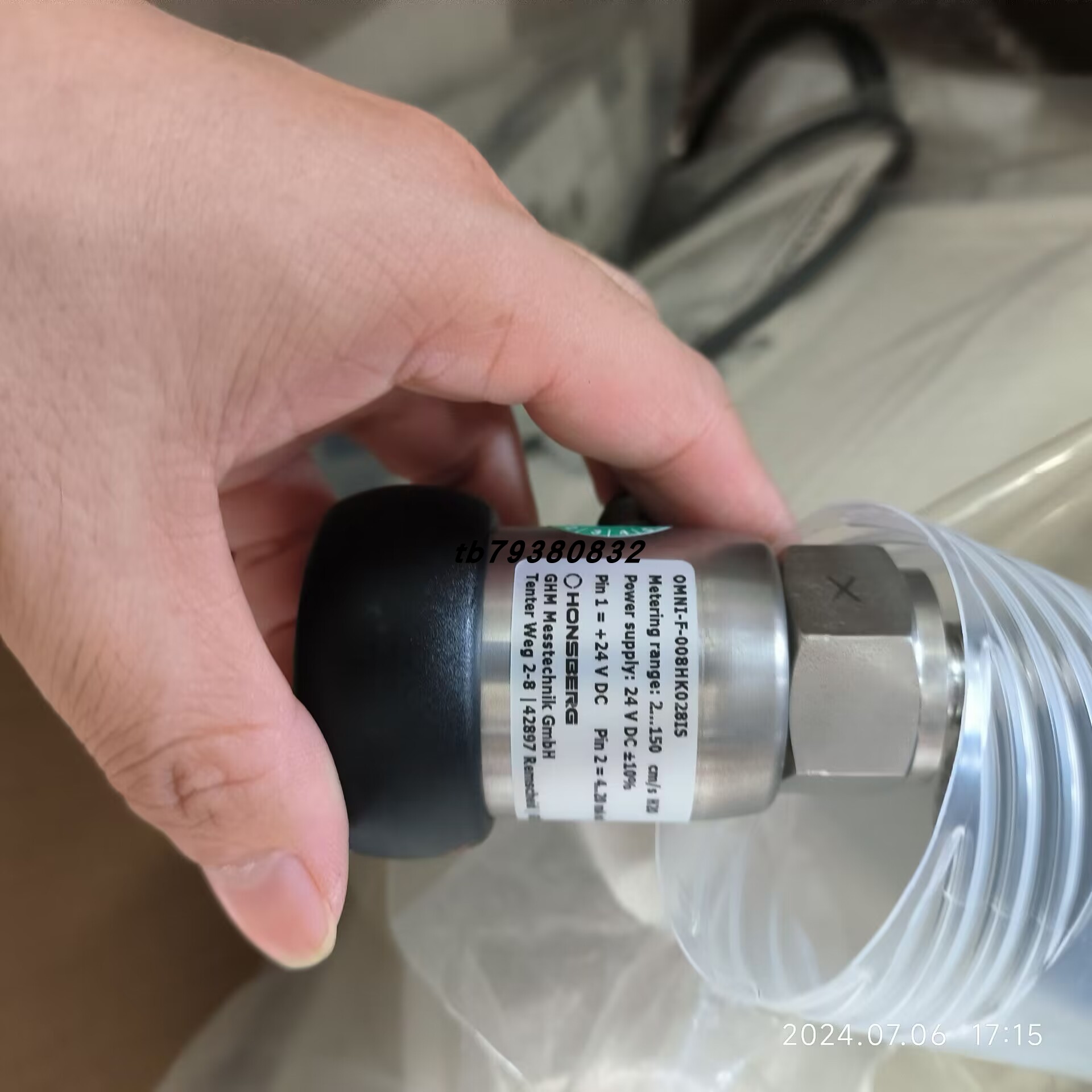 原装流量开关MRMR1K-025GM040