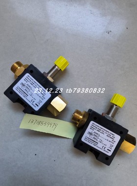 HONSBERG UR1-015GM-SR流量开关DEPRAG 67x8x7S