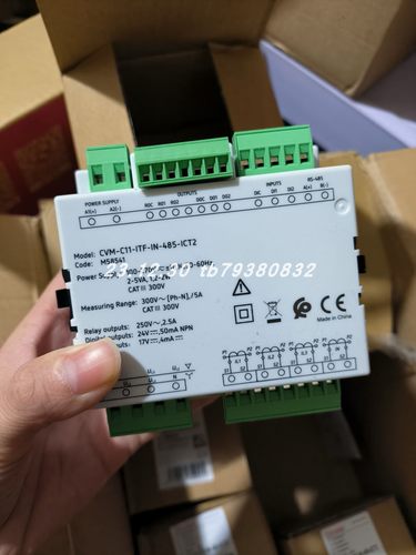 功率计CVM-C11-ITF-IN-485-ICT2