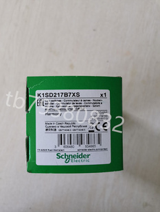Schneider凸轮开关K1SD217B7XS TROMBETTA 784-2421-020-20接触器