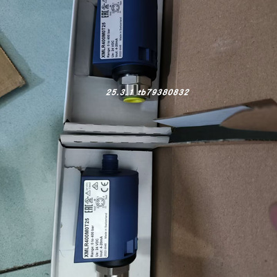 压力传感器XMLR400M0T25