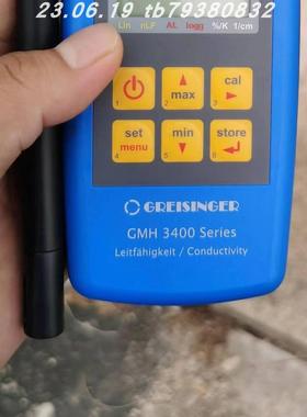 Greisinger GTF102-P4-B-MB2-60-0200-G1-L02-S数显表