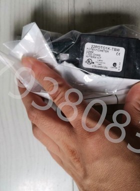 C3CONTROLS 22POTO10K-TBW电位计Micronel U51DL-024KK-4鼓风机