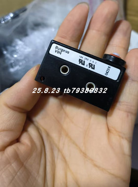 SAIA BURGESS V9N微动开关V4NS 4118k