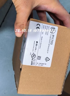 IFM PI1703 PI-025-REA01-MFRKG/US//P