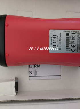 GREISINGER G1111压力表 LECTRO FORMULA 112A