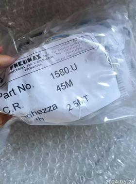 PNEUMAX 1580.U限位开关 HEN002拉线开关