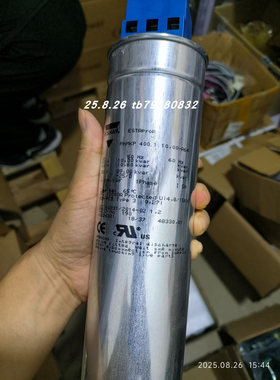 VISHAY phMKP 400.1.10,00-A64电容phMKP 415.1.10,00-A64