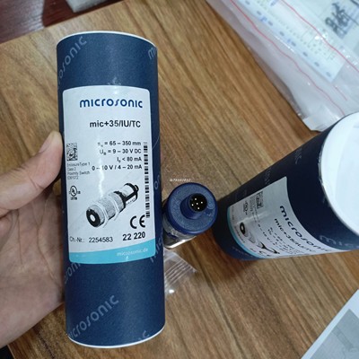 microsonic传感器mic+35/IU/TC/E