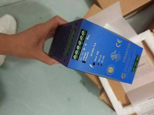 导轨电源ChinfaDRAN120-24A