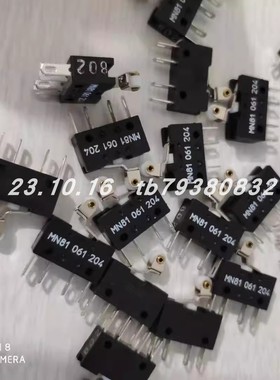 原装进口Kissling 07.4.1.23 E 901微动开关 MND1 142 050923