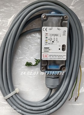 ELTROTEC SLRT60-300-P1T-T4传感器  PS1L-(00)-965S 传感器