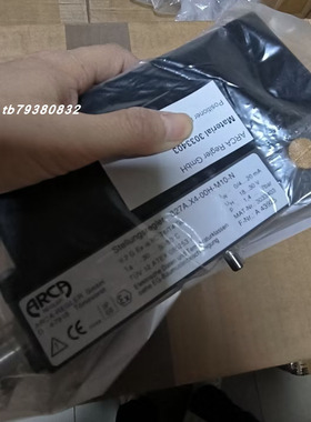 ARCA 827A.E2-A00-M10-G+压力表模块0-6bar