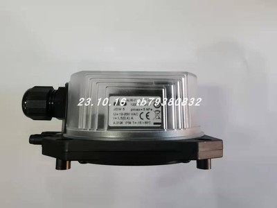 ALRE-IT进口风压开关JDW5