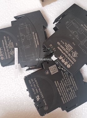 ETA 3600-P10-SI-020148-4A断路器 ESS20-003-DC24V-3A/6A