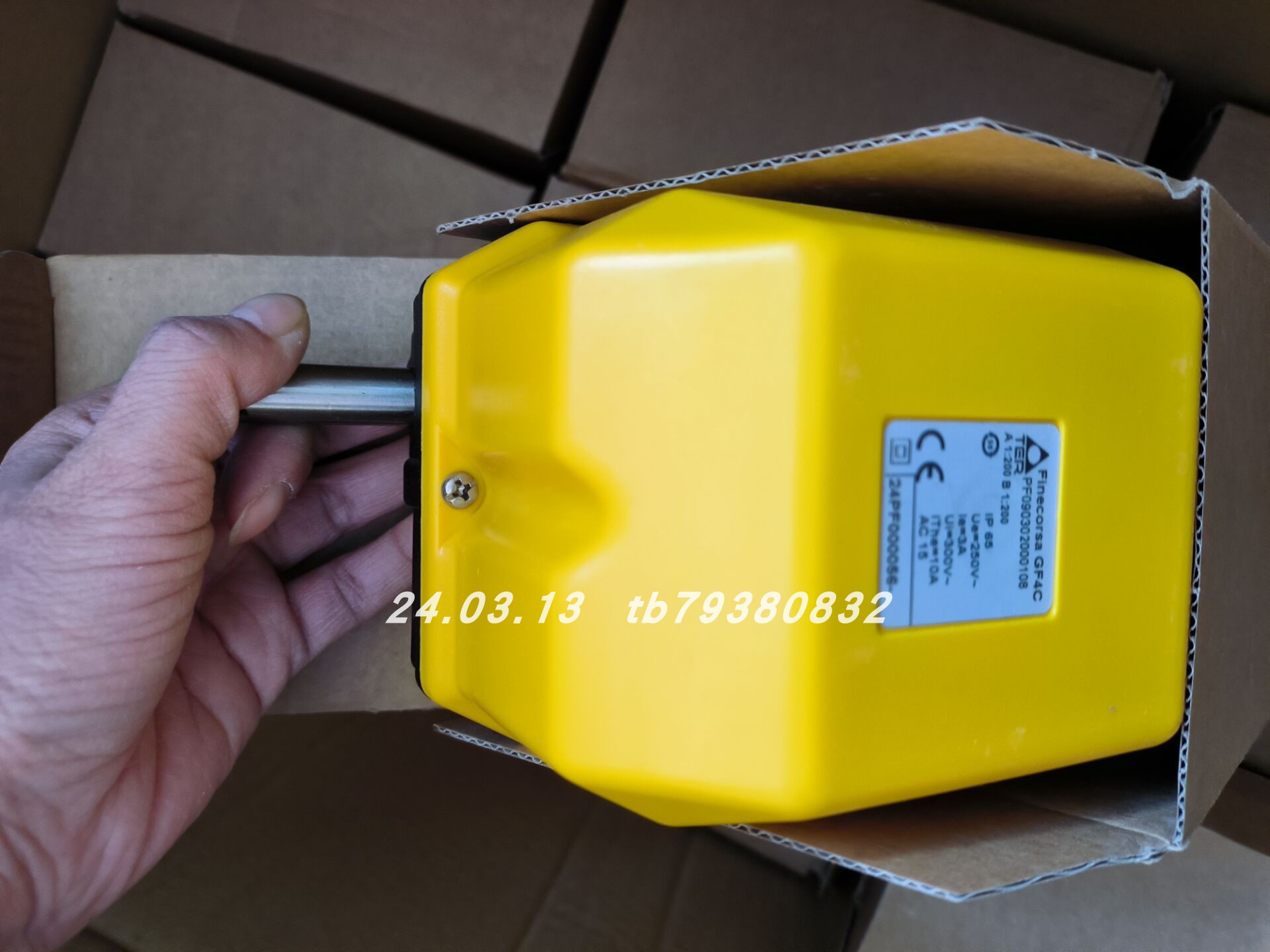 开关GF4CPF0903020001081200