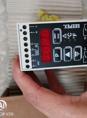 SEEPEX SGRTSE 230V ACB温控器ismet 711365 ESBN-S25变压器 原装