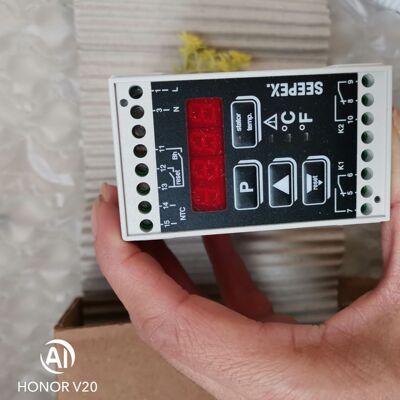 SEEPEX温控器SGRTSE230VACB