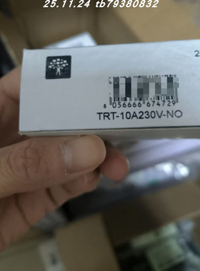 FANDIS TRT-10A230V-NO温控开关意大利TP19U230B过滤器