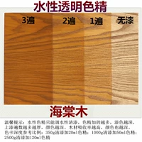 20 мл [Begonia Wood] Цвет на основе воды (около 350 г прозрачной краски воды)