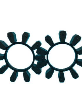 FLENDER BIPEX BWN227 202 182 162 142 127 112 97弹性体胶圈