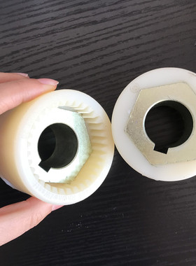 BoWex junior 28尼龙内嵌铁块式联轴器孔径28 D-4440 Rheine