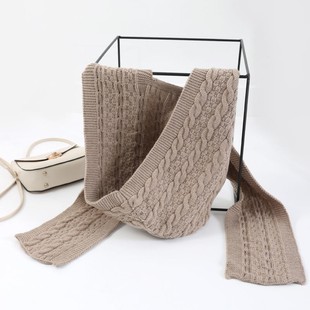 秋冬季披肩连帽围巾围脖一体羊毛护颈椎毛线假领子女羊绒针织帽子