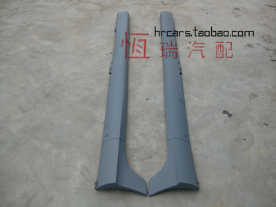 大众高尔夫6改装gli明锐5r32侧裙